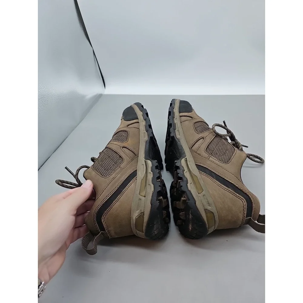 LLBean Men's Size 7 Waterproof Vertigrip Outdoor Active Camping Hiking Shoes